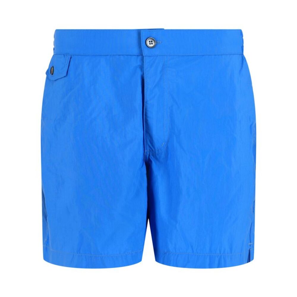 Slowear Incotex Mare Swim Trunks Blue Mens
